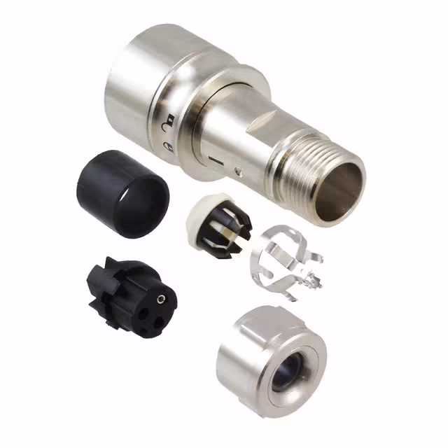 PXM6010/03S/ST/0507/SN Bulgin  Assemblages de connecteurs circulaires